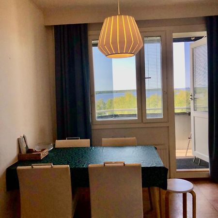 Two Bedroom Apartment Best View To The Sea Glassed Balcony Free Private Parking 케미 외부 사진