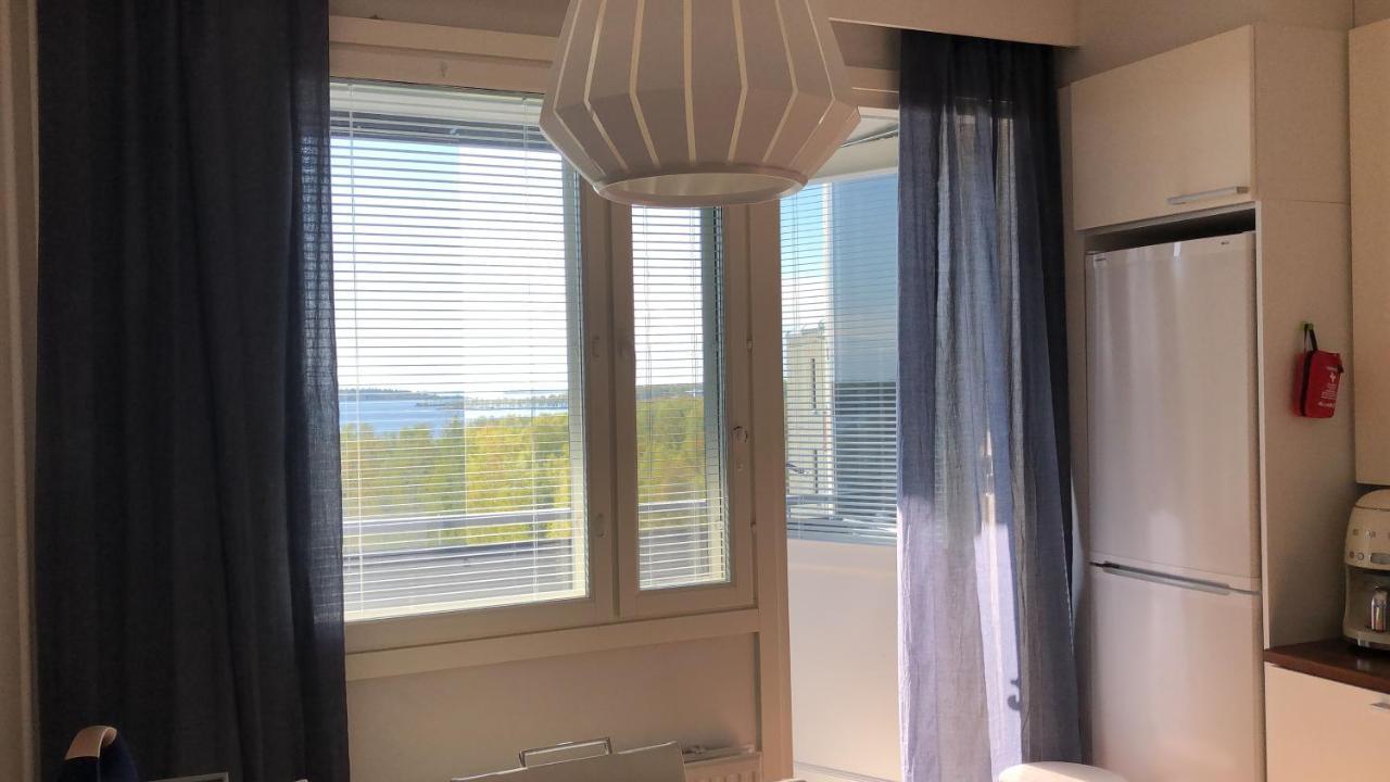 Two Bedroom Apartment Best View To The Sea Glassed Balcony Free Private Parking 케미 외부 사진