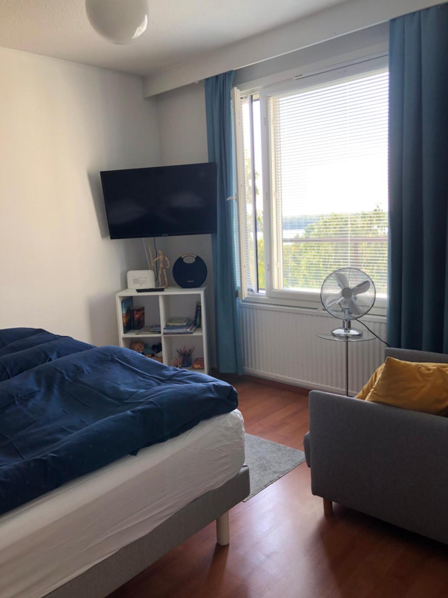 Two Bedroom Apartment Best View To The Sea Glassed Balcony Free Private Parking 케미 외부 사진