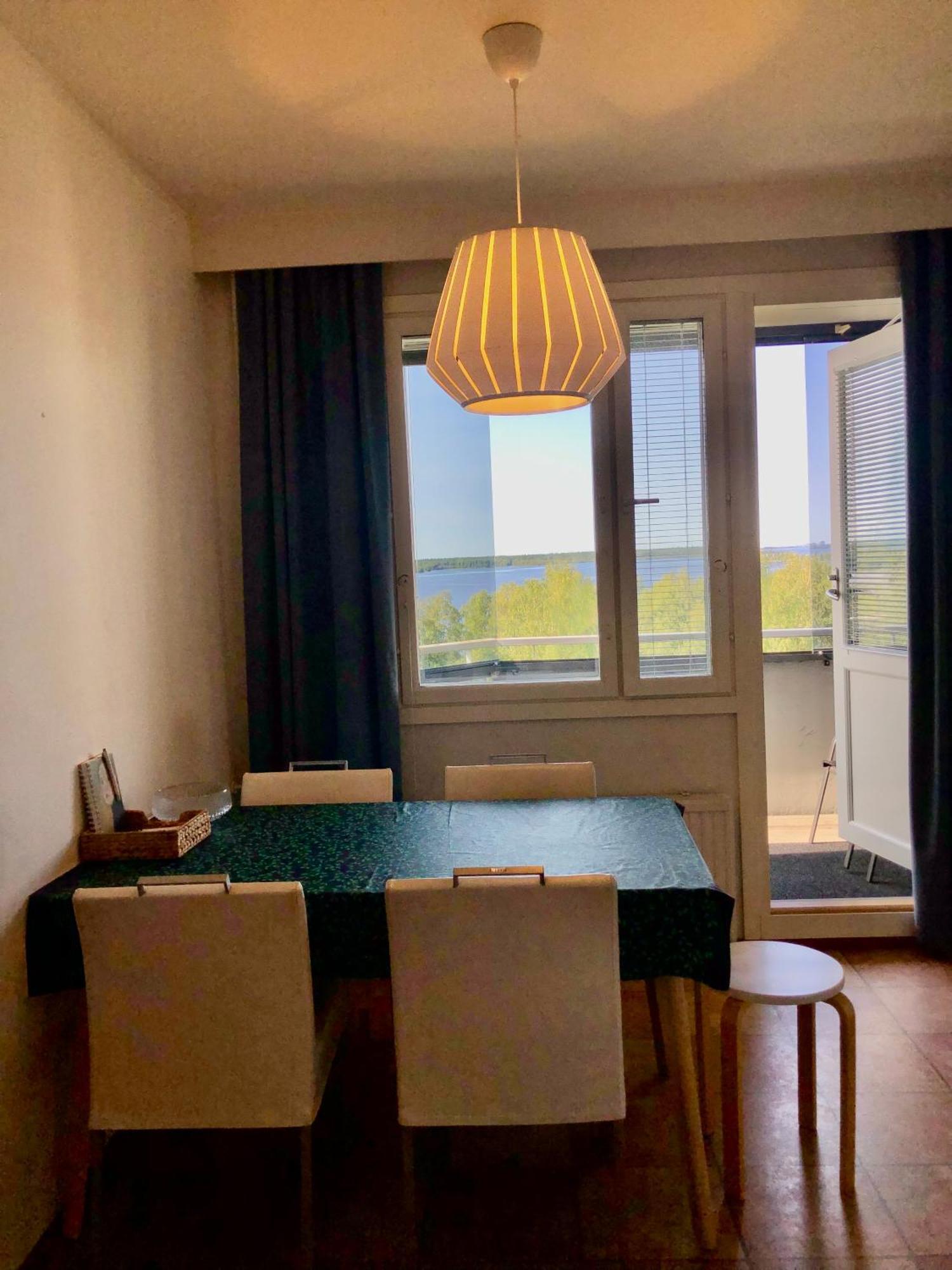 Two Bedroom Apartment Best View To The Sea Glassed Balcony Free Private Parking 케미 외부 사진