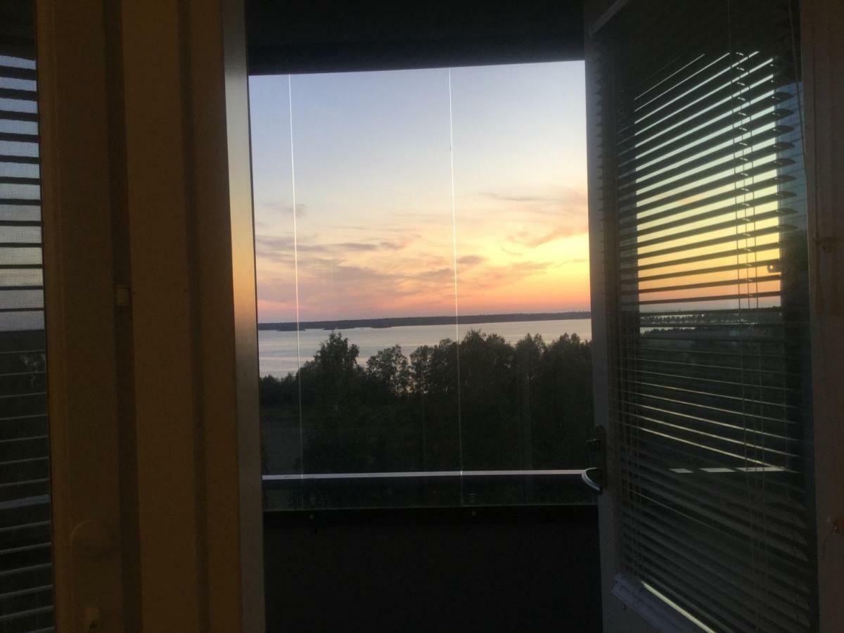 Two Bedroom Apartment Best View To The Sea Glassed Balcony Free Private Parking 케미 외부 사진
