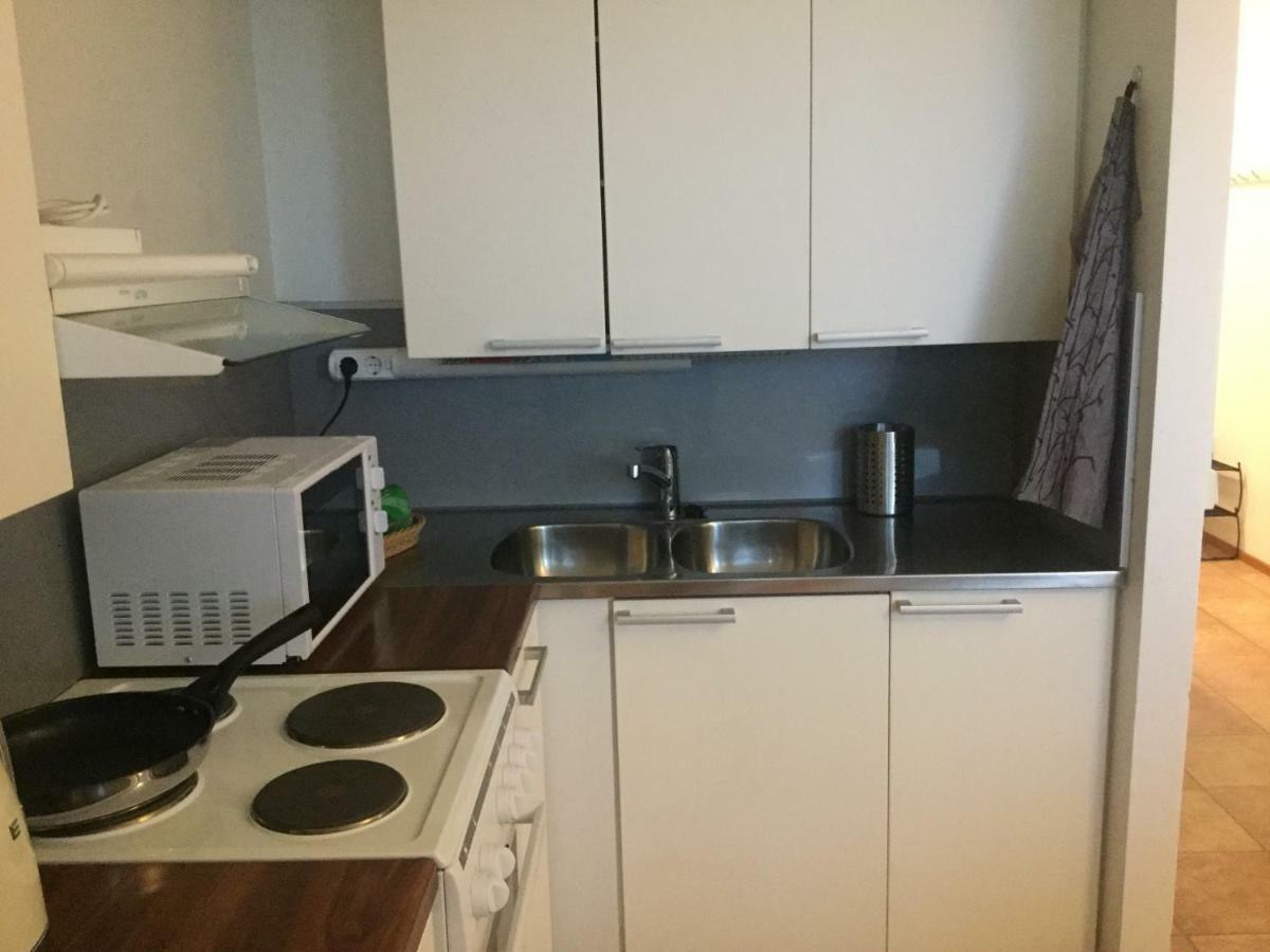 Two Bedroom Apartment Best View To The Sea Glassed Balcony Free Private Parking 케미 외부 사진