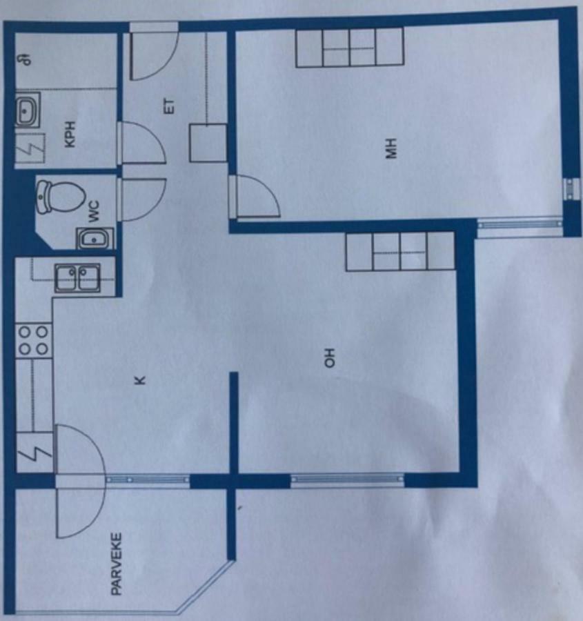 Two Bedroom Apartment Best View To The Sea Glassed Balcony Free Private Parking 케미 외부 사진