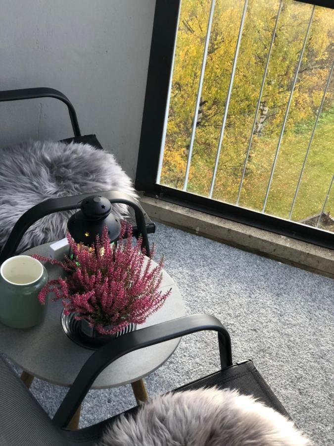 Two Bedroom Apartment Best View To The Sea Glassed Balcony Free Private Parking 케미 외부 사진