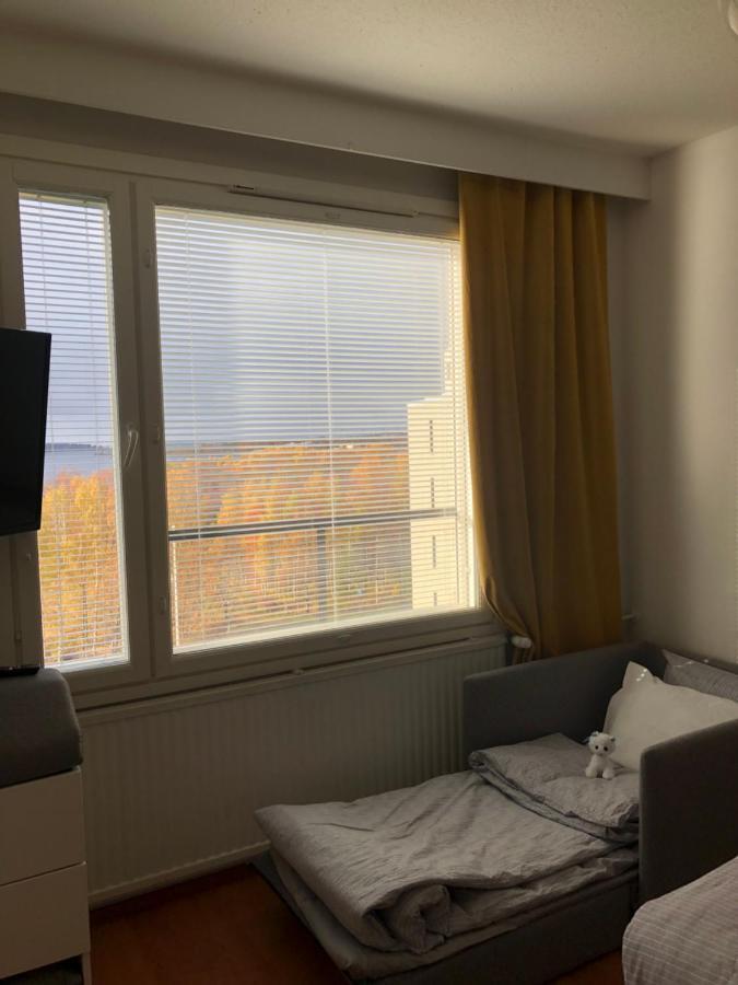 Two Bedroom Apartment Best View To The Sea Glassed Balcony Free Private Parking 케미 외부 사진